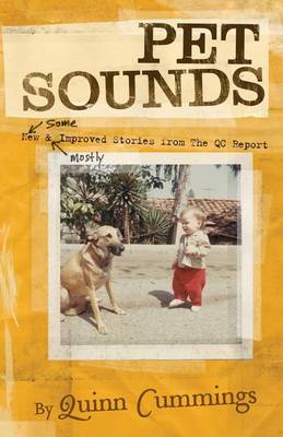 Book cover for Pet Sounds