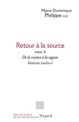 Book cover for Retour a la Source, Tome II