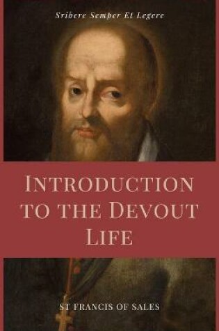 Cover of Introduction to the Devout Life (Annotated)