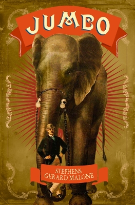 Book cover for Jumbo