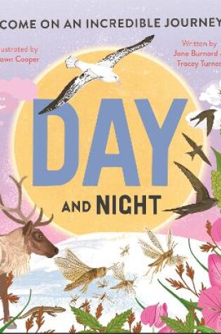 Cover of Day and Night