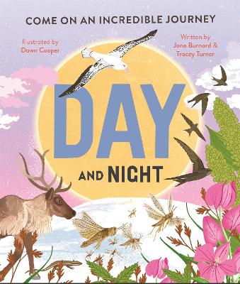 Book cover for Day and Night