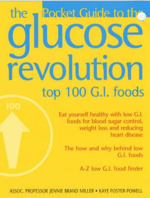 Book cover for Top 100 GI Foods