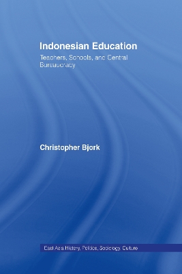 Cover of Indonesian Education