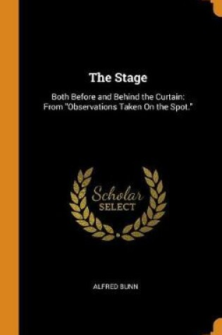 Cover of The Stage