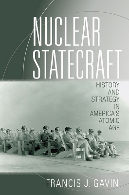 Book cover for Nuclear Statecraft