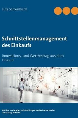 Cover of Schnittstellenmanagement des Einkaufs