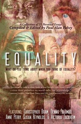 Book cover for Equality