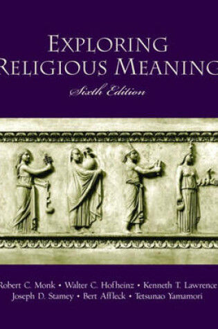 Cover of Exploring Religious Meaning