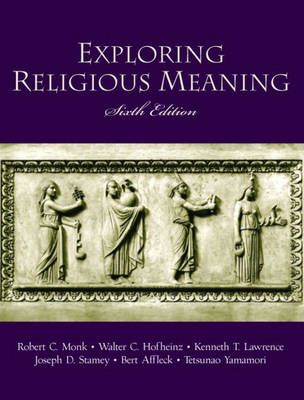 Book cover for Exploring Religious Meaning