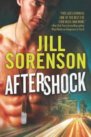 Cover of Aftershock