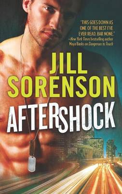 Book cover for Aftershock