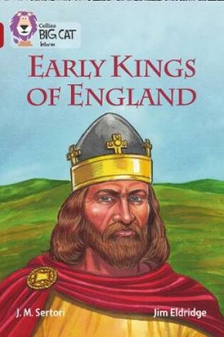 Cover of Early Kings of England