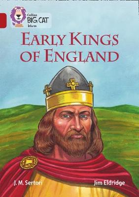 Cover of Early Kings of England