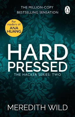Book cover for Hardpressed