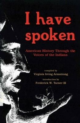 Cover of I Have Spoken