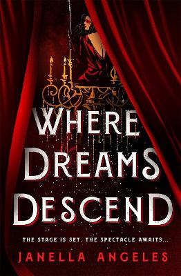 Cover of Where Dreams Descend