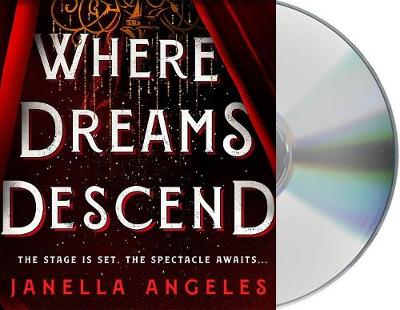 Book cover for Where Dreams Descend
