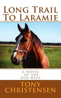 Book cover for Long Trail to Laramie