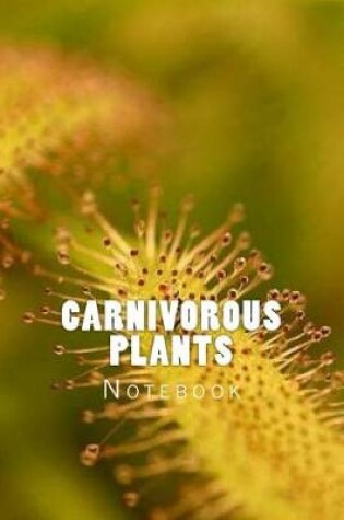 Cover of Carnivorous Plants