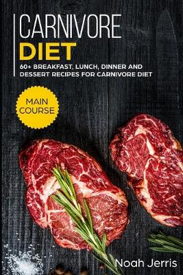 Book cover for Carnivore Diet