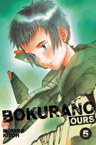 Cover of Bokurano: Ours, Vol. 5, 5