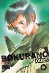 Book cover for Bokurano: Ours, Vol. 5, 5