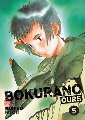 Cover of Bokurano: Ours, Vol. 5, 5