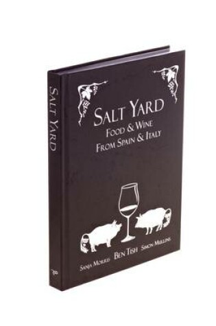 Cover of Salt Yard