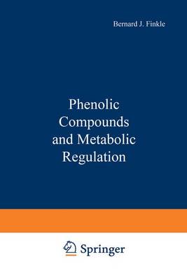 Cover of Phenolic Compounds and Metabolic Regulation