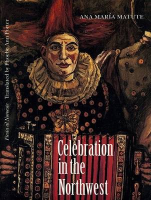 Book cover for Celebration in the Northwest