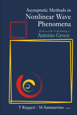 Book cover for Asymptotic Methods in Nonlinear Wave Phenomena