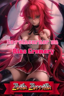 Book cover for Se réincarner en Rias Gremory