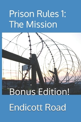 Book cover for Prison Rules 1