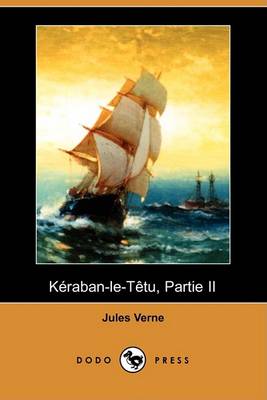 Book cover for Keraban-Le-Tetu, Partie II (Dodo Press)