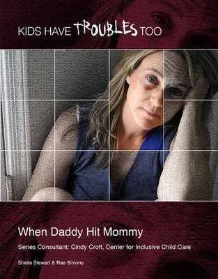 Book cover for When Daddy Hit Mommy
