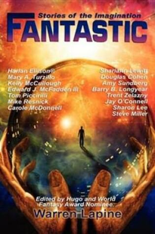 Cover of Fantastic Stories of the Imagination (with Linked Toc)