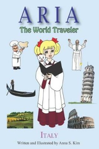 Cover of Aria the World Traveler