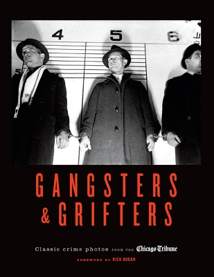 Book cover for Gangsters & Grifters