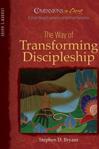 Cover of The Way of Transforming Discipleship