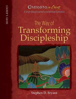 Cover of The Way of Transforming Discipleship