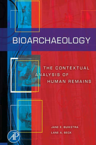 Cover of Bioarchaeology