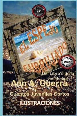 Book cover for El espejo embrujado