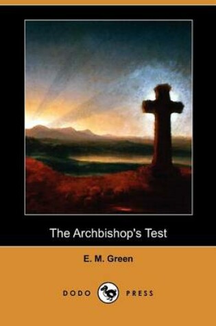 Cover of The Archbishop's Test (Dodo Press)