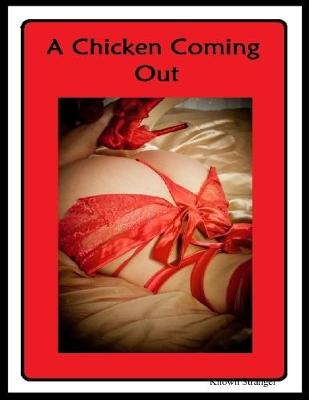 Book cover for A Chicken Coming Out