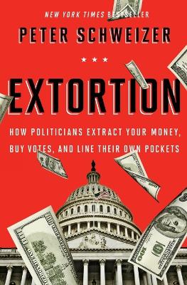 Book cover for Extortion