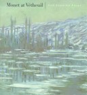 Book cover for Monet at Vetheuil