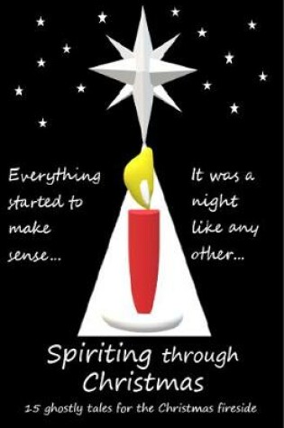 Cover of Spiriting Through Christmas