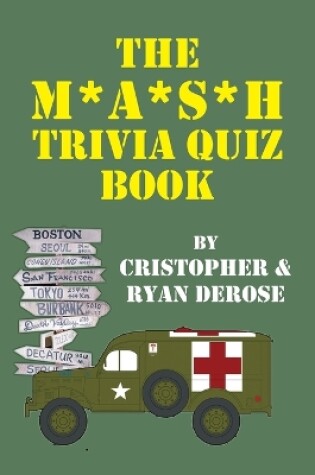 Cover of The M*A*S*H Trivia Quiz Book