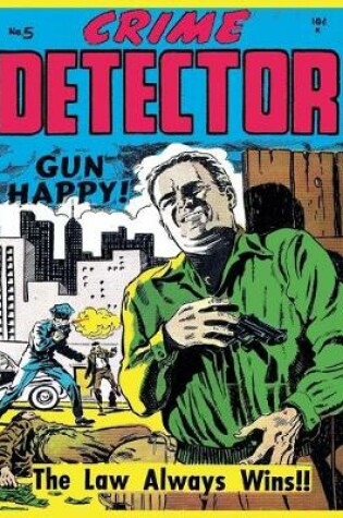 Cover of Crime Detector 5
